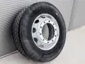 FELGA STALOWA 22.5" MERCEDES ACTROS MP4 / MP5 11- r. A0024017702