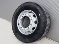 FELGA STALOWA 22.5" MERCEDES ACTROS MP4 / MP5 11- r. A0024017702