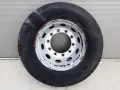 FELGA STALOWA 22.5" MERCEDES ACTROS MP4 / MP5 11- r. A0024017702