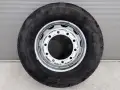 Jante En Acier Avec Pneu Mercedes Actros MP4 / MP5 A0024017702