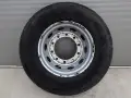 Jante En Acier Avec Pneu Mercedes Actros MP4 / MP5 A0024017702