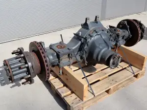 Rear Differential Diff Mercedes Actros MP4 MP5 A0003500400