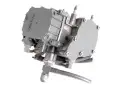 EBS Ventil Anhängerbremse Mercedes Actros Arocs Atego A0014311213
