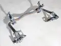 DRĄŻEK STABILIZATORA TYLNY IVECO S-WAY 19- r. 5802105581