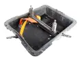 Battery Mount Base Bracket Iveco Stralis Trakker S-Way 5801258710