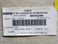 TAPICERKA BOCZEK KABINY LEWY TYLNY IVECO S-WAY 19- r. 5802922996
