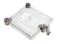 Module de Contrôle d'AdBlue Mercedes Actros MP5 A0004468454