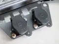 Kabinenstoßdämpferhalterung Hinten Mercedes Actros MP4 MP5 A9603101469