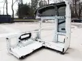 Karosserie Kabine Mercedes Actros MP5 A9606420814 A0006001005