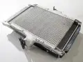 PAS PRZEDNI ZESTAW CHŁODNIC WODY INTERCOOLER IVECO S-WAY 11.1 5802776657 5802776647 41214448