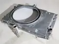 PAS PRZEDNI ZESTAW CHŁODNIC WODY INTERCOOLER IVECO S-WAY 11.1 5802776657 5802776647 41214448