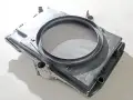 PAS PRZEDNI ZESTAW CHŁODNIC WODY INTERCOOLER IVECO S-WAY 11.1 5802776657 5802776647 41214448