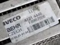 PAS PRZEDNI ZESTAW CHŁODNIC WODY INTERCOOLER IVECO S-WAY 11.1 5802776657 5802776647 41214448