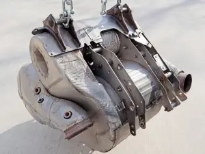 KATALIZATOR IVECO S-WAY 19- r. 11.1 EURO6 5802335214 5802523875 5802372493