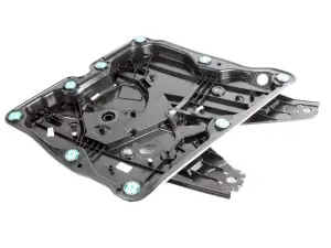 Front Left Electric Window Lifter Mechanism Vw Golf Viii 2.0 Tsi 5H0837461G