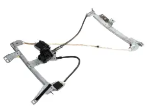Front Left Electric Window Lifter Mechanism Peugeot 207 06-13 9670087480