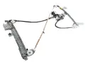 Front Left Electric Window Lifter Mechanism Peugeot 207 06-13 9670087480