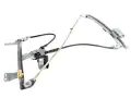 Front Left Electric Window Lifter Mechanism Peugeot 207 06-13 9670087480