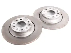 Rear Brake Disc A3 Q3 TT Alhambra Kodiaq Superb Arteon Golf Passat 3Q0615601A