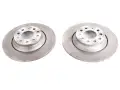Rear Brake Disc A3 Q3 TT Alhambra Kodiaq Superb Arteon Golf Passat 3Q0615601A