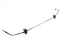 Rear Stabilizer Anti Roll Bar Bmw 3 G20 G21 I4 G26 33505A09280