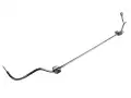 Rear Stabilizer Anti Roll Bar Bmw 3 G20 G21 I4 G26 33505A09280