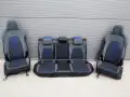 Seats Front Left Right Rear Bench Vw Golf Viii R-Line