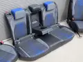 Seats Front Left Right Rear Bench Vw Golf Viii R-Line