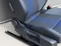 Seats Front Left Right Rear Bench Vw Golf Viii R-Line