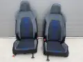 Seats Front Left Right Rear Bench Vw Golf Viii R-Line