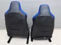 Seats Front Left Right Rear Bench Vw Golf Viii R-Line