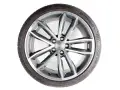 Alloy Wheel Rim With Tyre Audi A4 B9 A5 F5 8W0601025DF