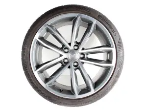 Alloy Wheel Rim With Tyre Audi A4 B9 A5 F5 8W0601025DF