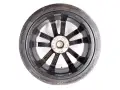 Alloy Wheel Rim With Tyre Audi A4 B9 A5 F5 8W0601025DF