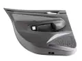 Interior Door Trim Panel Rear Left VW Golf VIII 5H6867209BE