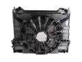 Front Panel Fan Radiator Land Rover Velar L560 2.0 D HK838005DB