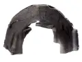 Rear Left Wheel Arch Liner Land Range Rover Velar L560 J8A2279D23AE