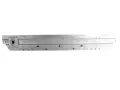 Front Bumper Reinforcement Bar Jaguar F-Pace Xe Land Rover Velar GX7310005AN