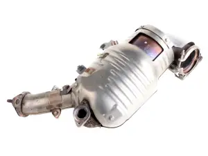 Catalytic Converter Jaguar F-Pace Xe Land Rover 2.0 D KX735H380BC