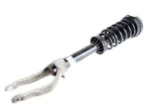 Right Front McPherson Shock Strut Spring Land Rover Velar L560 J8A218B037CB
