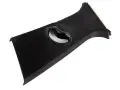 Left Upper B Pillar Cover Trim Panel Bmw 3 G20 G21 M3 G80 G81 51437433241