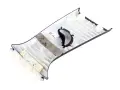 Left Upper B Pillar Cover Trim Panel Bmw 3 G20 G21 M3 G80 G81 51437433241