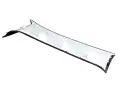 Right Front Pillar Trim Cover 3 G20 G21 M3 G80 G81 51437433240