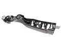 Rear Left Bumper Bracket Bmw 3 G20 51127469363
