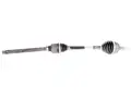 Arbre De Transmission Avant Droit Citroen DS7 Crossback Peugeot 508 II 1.6 Puret
