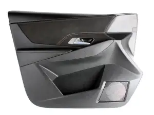 Interior Door Trim Panel Front Left Citroen DS7 Crossback 2724321XZD
