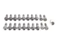 Ensemble de Vis pour Jantes en Aluminium Écrous Antivol BMW 3 G20 G21 7 G70 8 G16 X4 M F98 X6 G06 36136795153