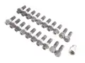 Ensemble de Vis pour Jantes en Aluminium Écrous Antivol BMW 3 G20 G21 7 G70 8 G16 X4 M F98 X6 G06 36136795153