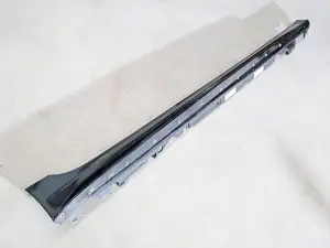 Garniture Cache De Seuil Droite BMW 3 G20 G21 M-PAKIET 51778069382