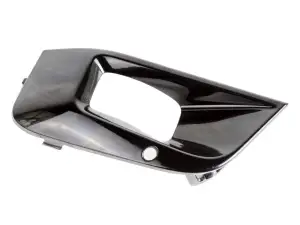 Blende Rahmen Abdeckung Halter Gitter Scheinwerfer rechts Citroen DS7 Crossback 9819670577 1630727480 